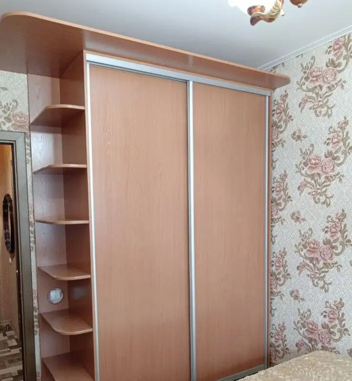 Двухкомнатная квартира в мкр. Пашенный, Красноярск - Аренда квартир (Недвижимость) в Красноярск