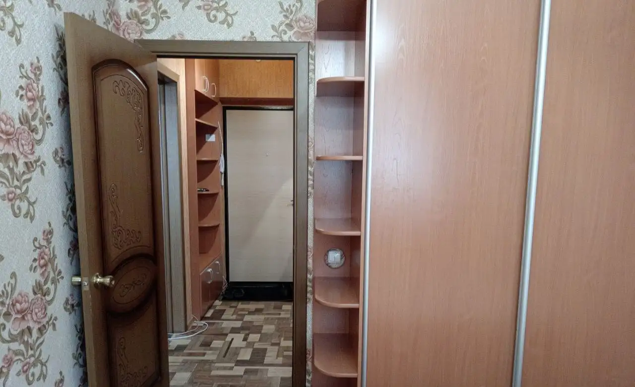 Двухкомнатная квартира в мкр. Пашенный, Красноярск - Аренда квартир (Недвижимость) в Красноярск