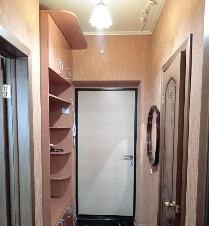 Двухкомнатная квартира в мкр. Пашенный, Красноярск - Аренда квартир (Недвижимость) в Красноярск