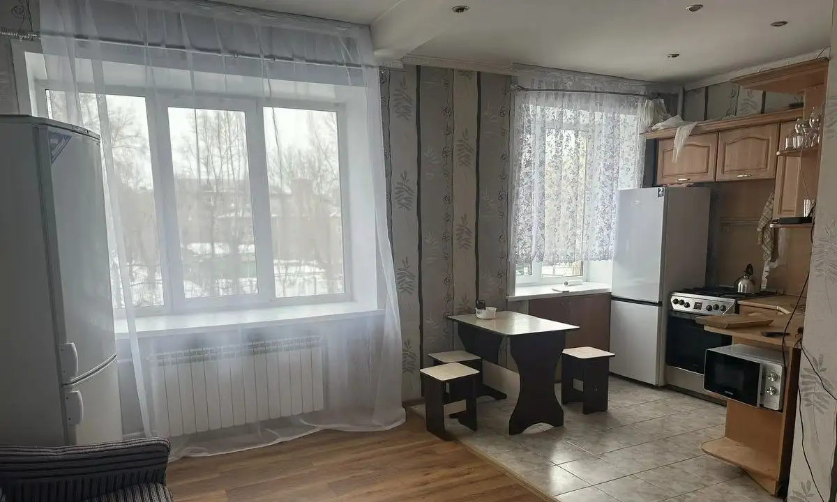 Сдается двухкомнатная квартира в Железнодорожном районе Красноярска - Аренда квартир (Недвижимость) в Красноярск