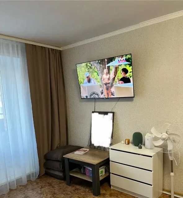 Сдается однокомнатная квартира в мкр. Солнечный, просп. 60 лет Образования СССР, 58 - частное объявление в Красноярск