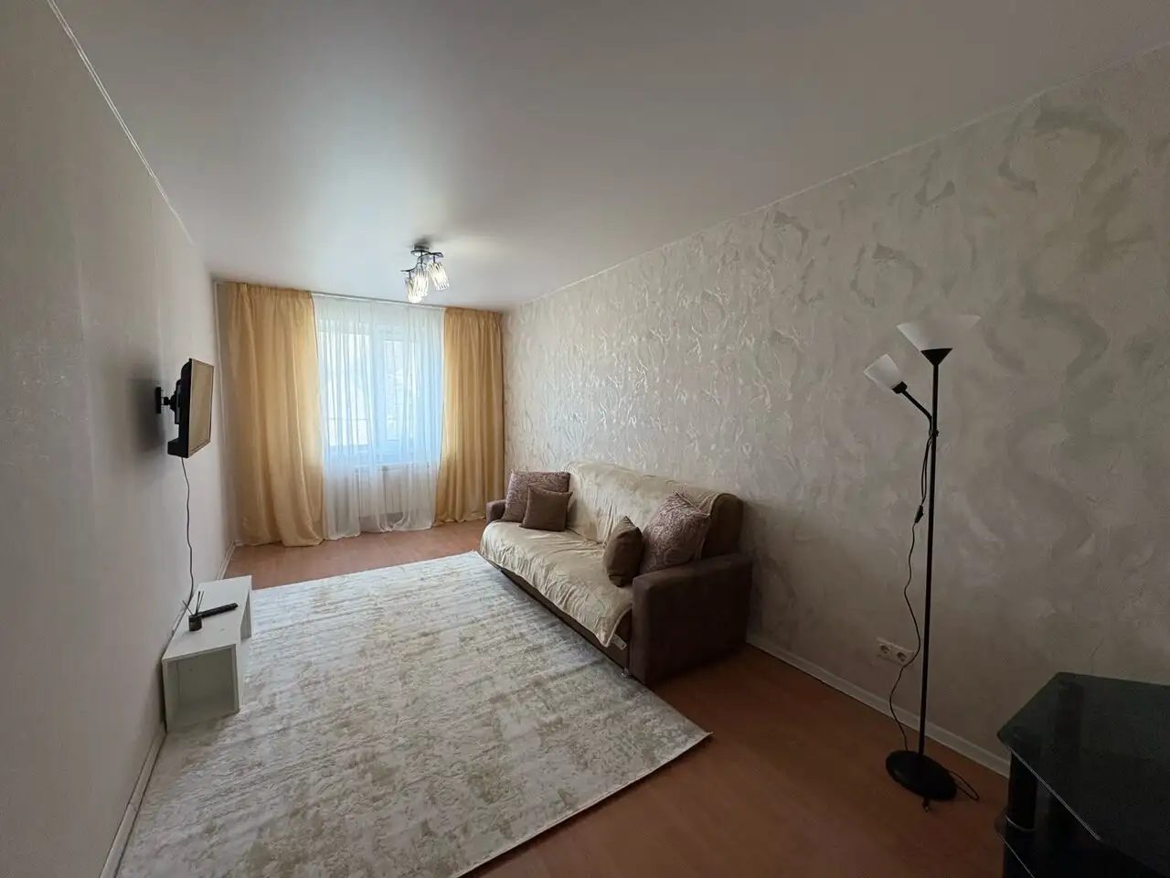 Аренда 1-комнатной квартиры с ремонтом в Красноярске - Аренда квартир (Недвижимость) в Красноярск