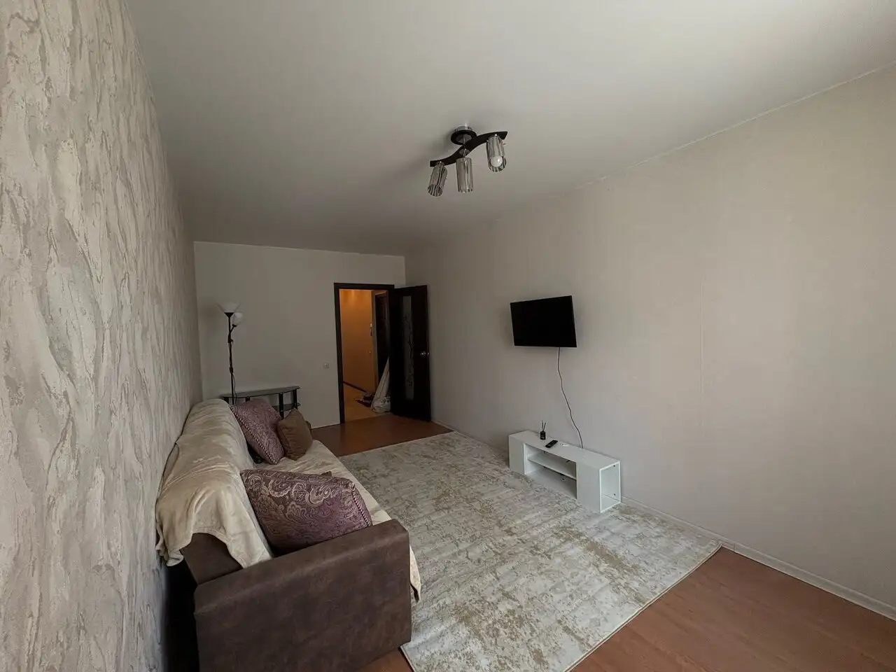 Аренда 1-комнатной квартиры с ремонтом в Красноярске - Аренда квартир (Недвижимость) в Красноярск