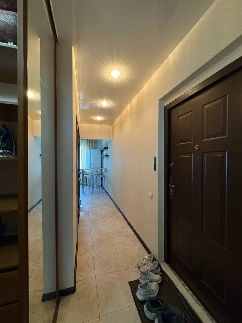 Аренда 1-комнатной квартиры с ремонтом в Красноярске - Аренда квартир (Недвижимость) в Красноярск