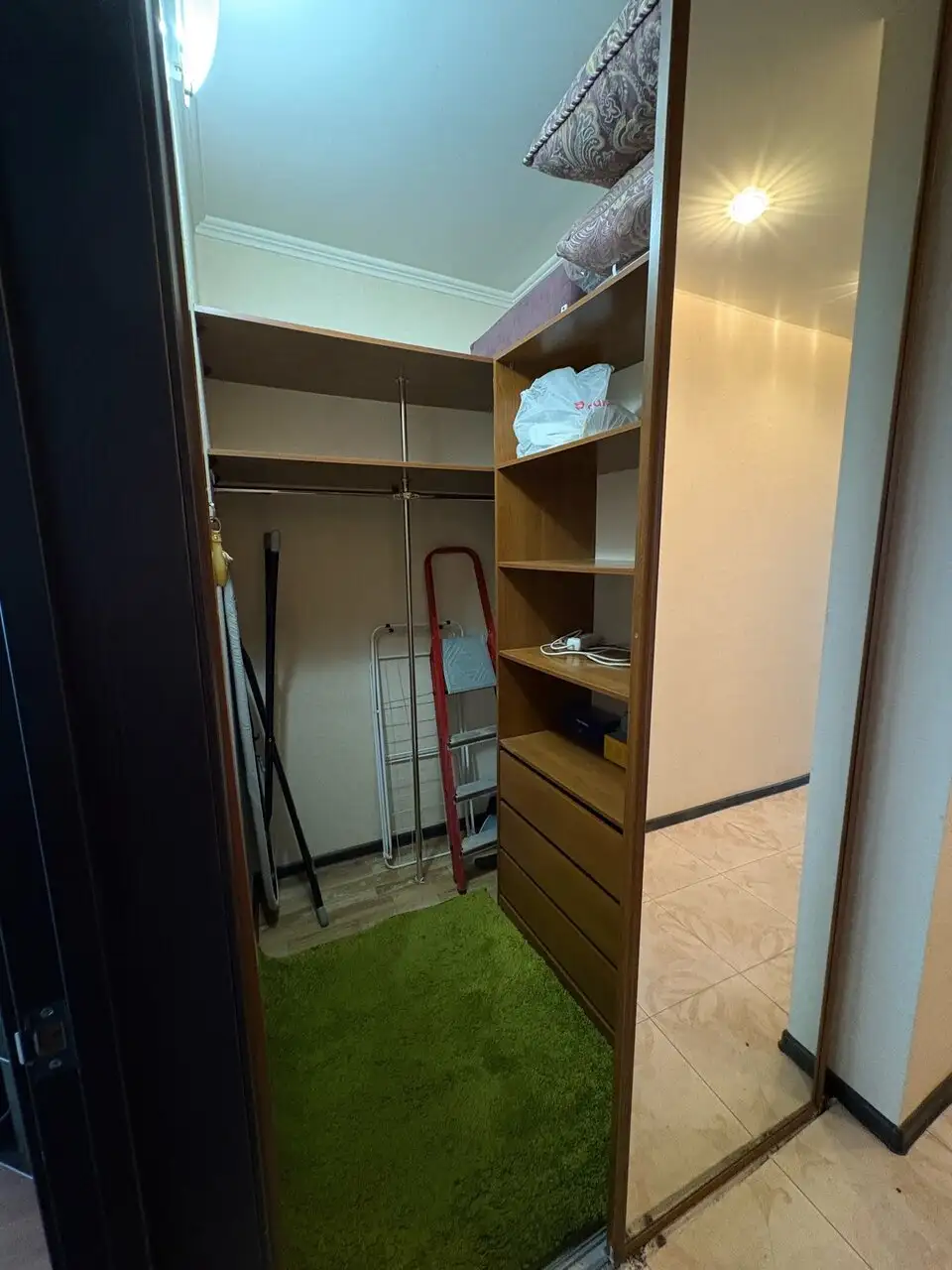 Аренда 1-комнатной квартиры с ремонтом в Красноярске - Аренда квартир (Недвижимость) в Красноярск