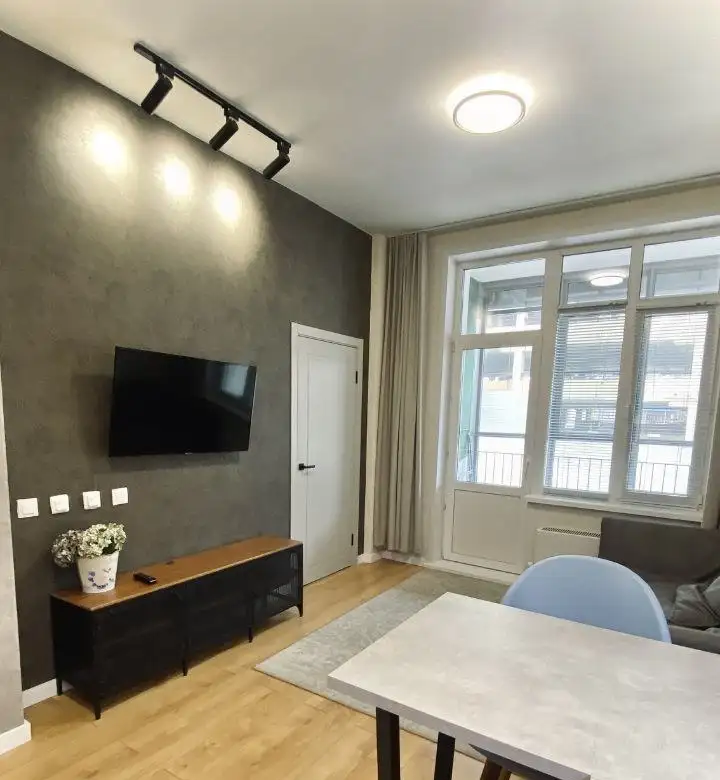 Двухкомнатная квартира в аренду, Лесников 31, Свердловский район - Аренда квартир (Недвижимость) в Красноярск