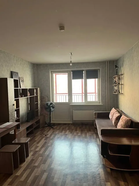 Студия в районе Солнечный на длительный срок - Недвижимость в Красноярск