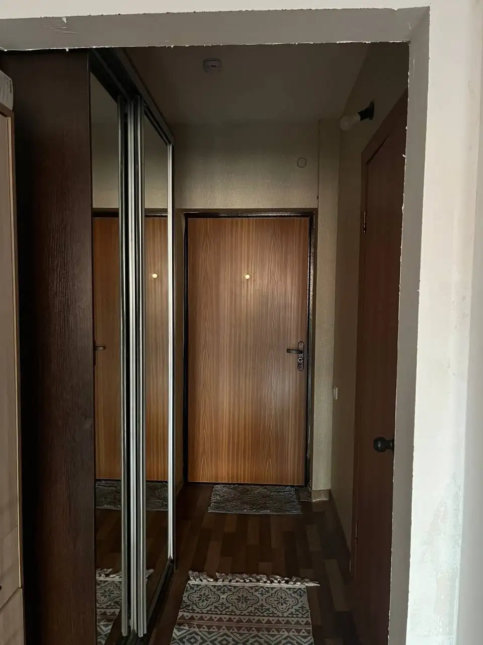 Студия в районе Солнечный на длительный срок - Аренда квартир (Недвижимость) в Красноярск