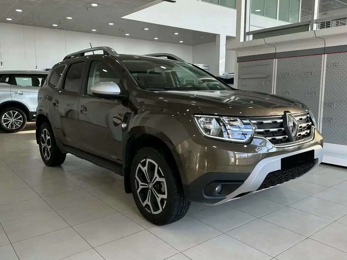 Обвал цен на Renault с автокредитом без первого взноса