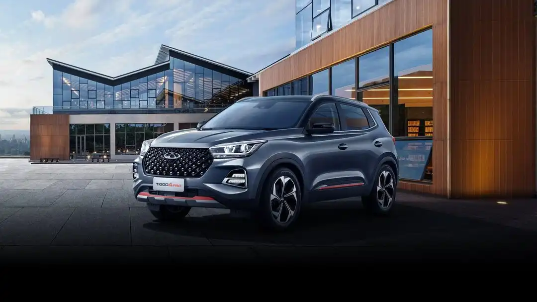 Chery Tiggo 4 Pro по акции