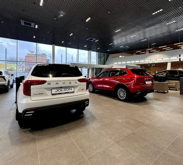 Автомобили HAVAL от официального дилера - Авто в Таганрог