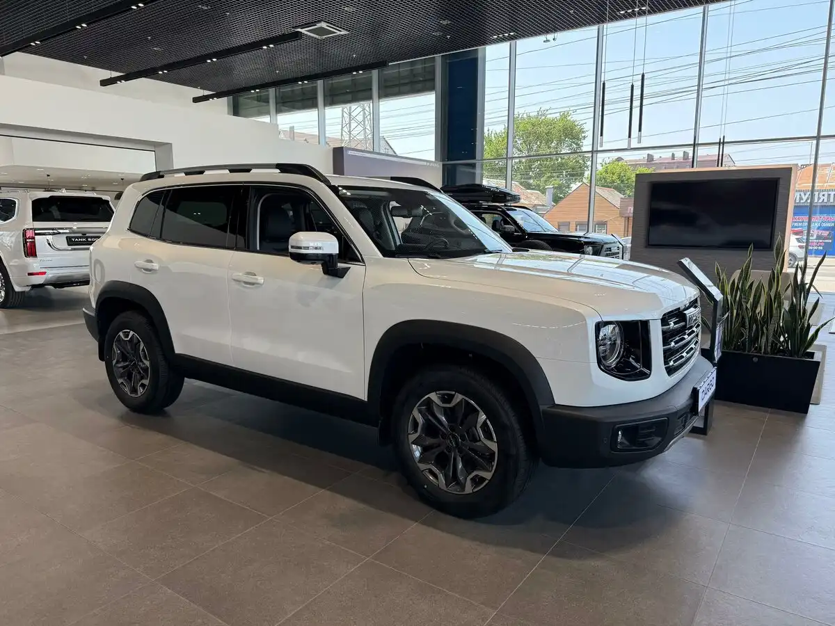 Автомобили HAVAL от официального дилера