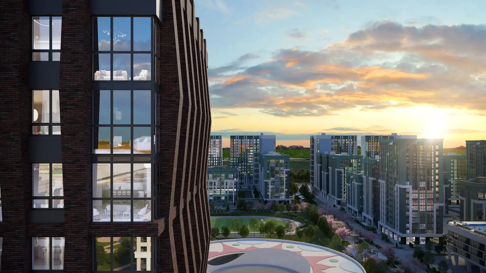 Квартиры в ЖК Столицыно в Ростове-на-Дону