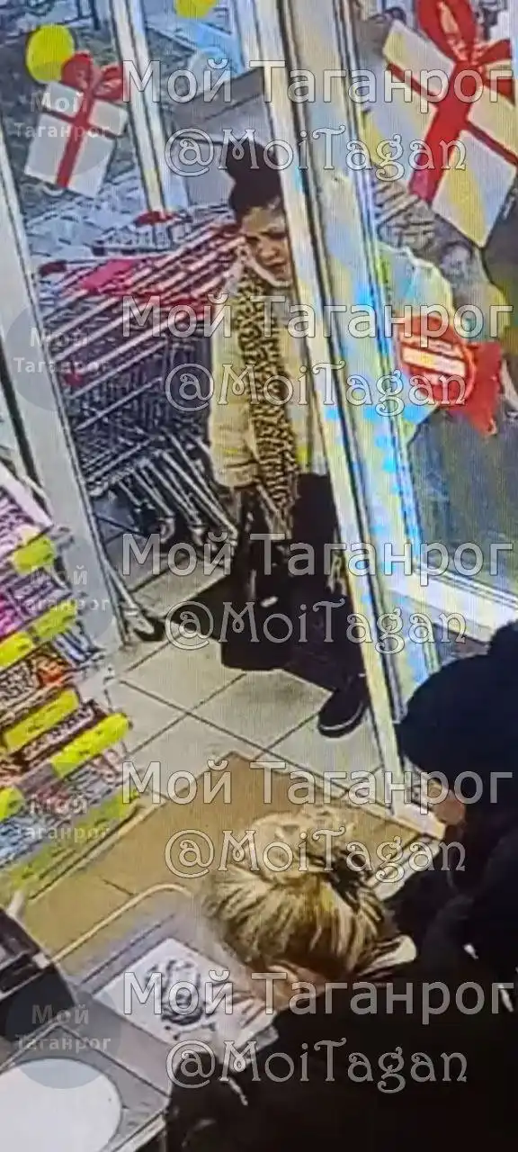 Кража кошелька в Таганроге