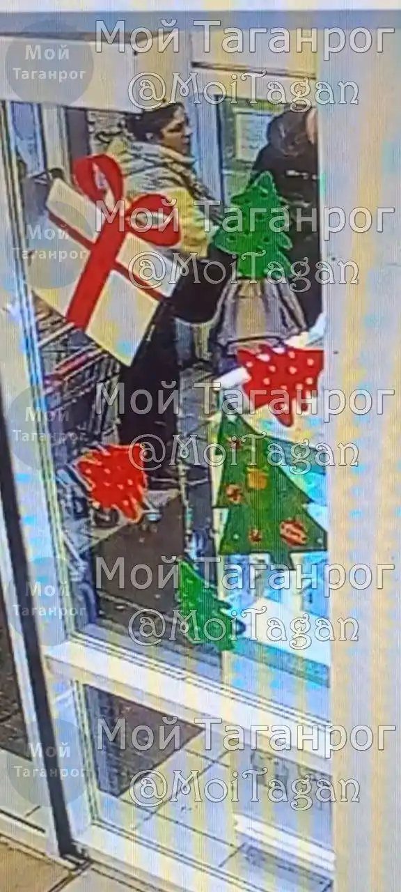 Кража кошелька в Таганроге