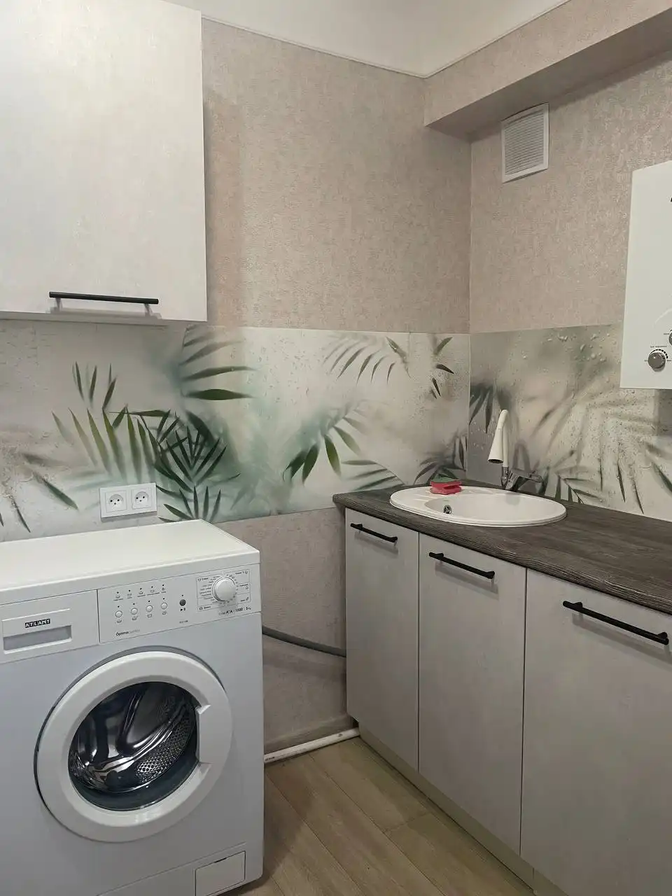 Сдам однокомнатную квартиру на улице Калинина