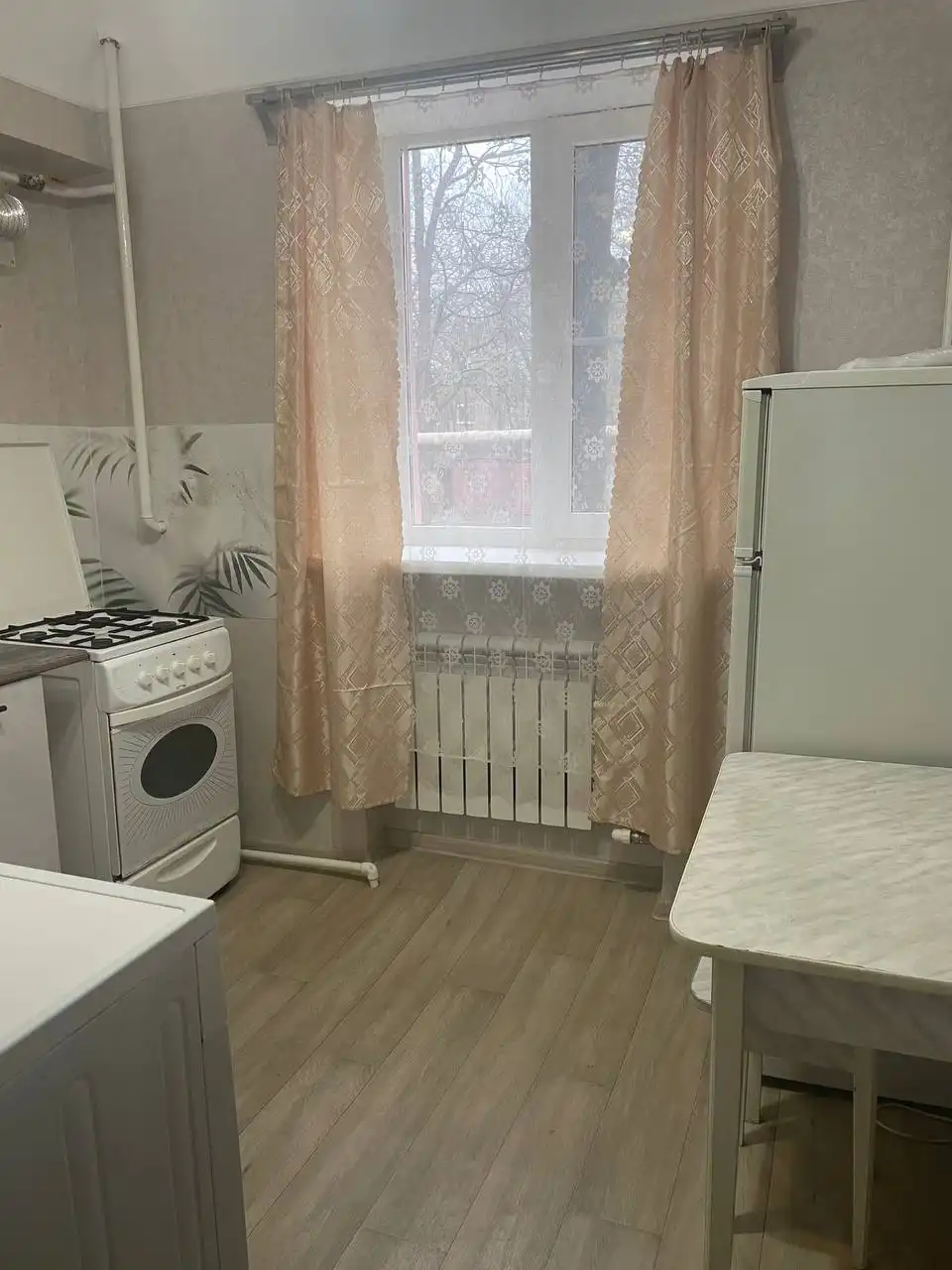 Сдам однокомнатную квартиру на улице Калинина