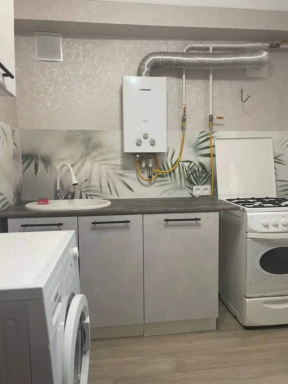 Сдам однокомнатную квартиру на улице Калинина