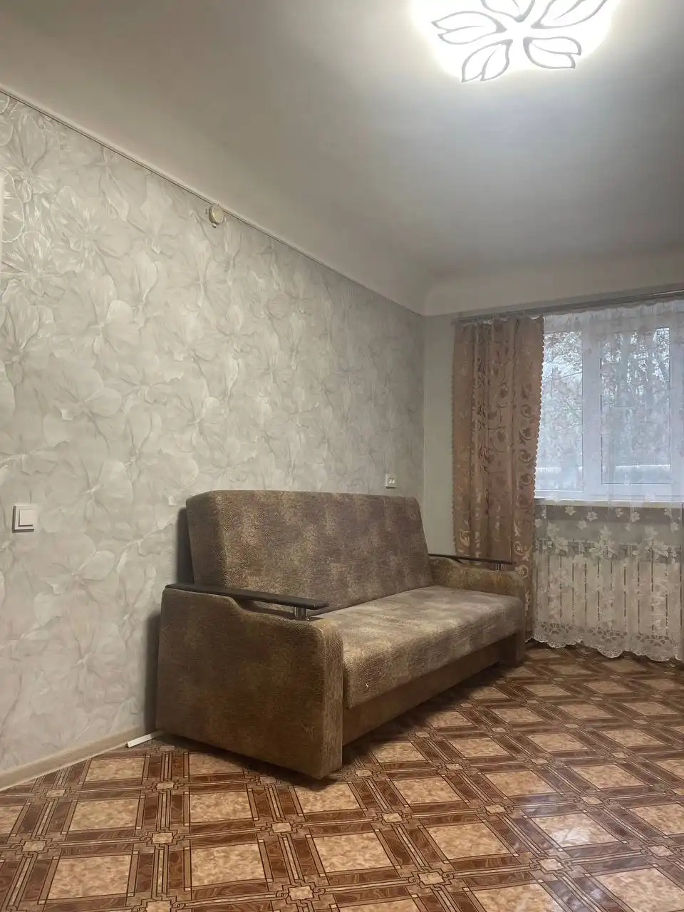 Сдам однокомнатную квартиру на улице Калинина