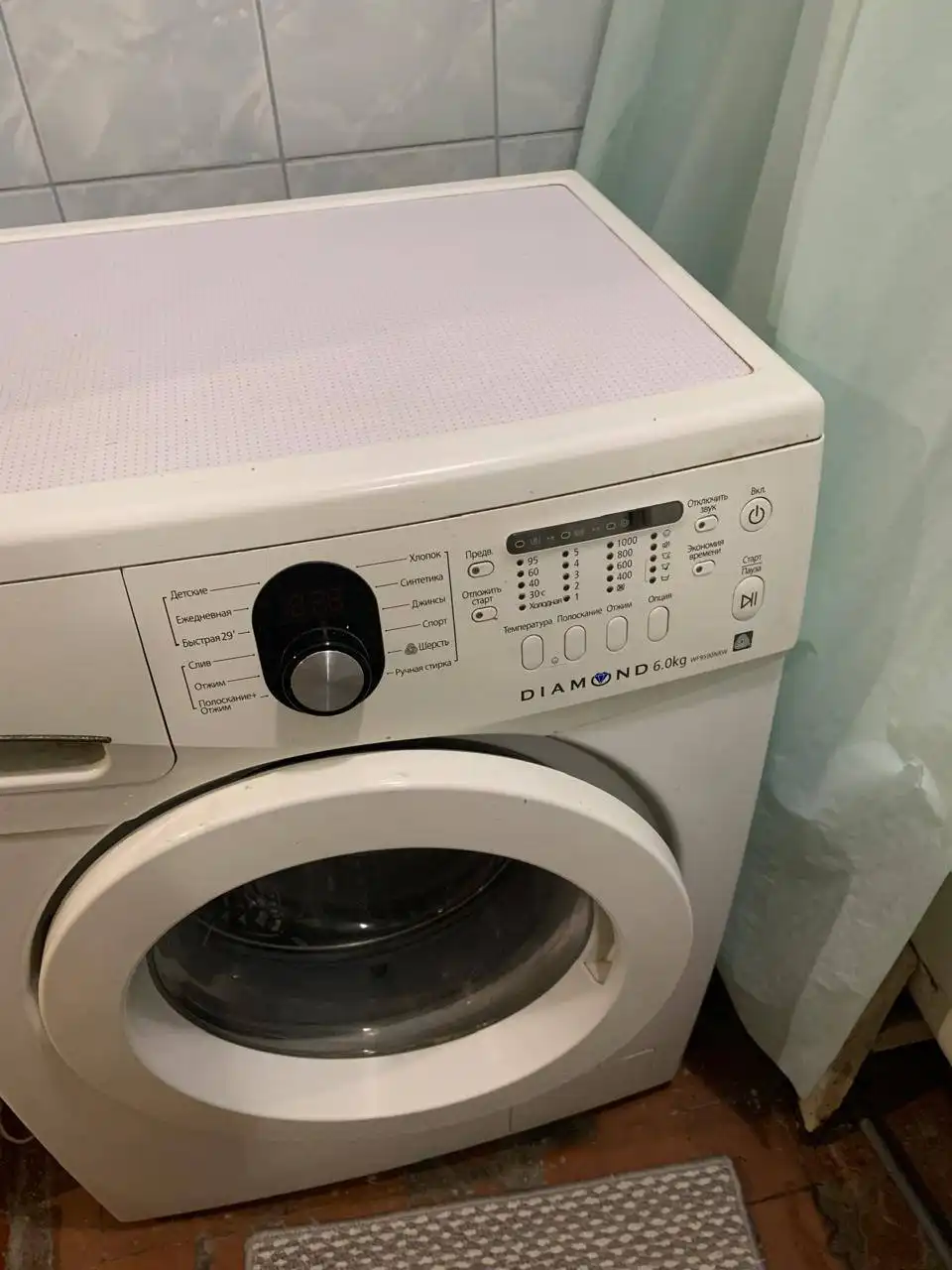 Сдается двухкомнатная квартира на длительный срок