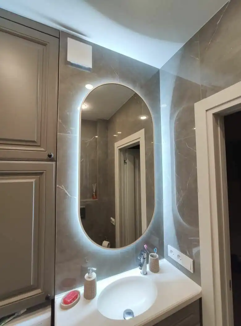 Создаём мебель и зеркала, которые меняют пространство