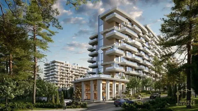 ЖК в Ялте для отдыха и инвестиций - частное объявление в Ялта