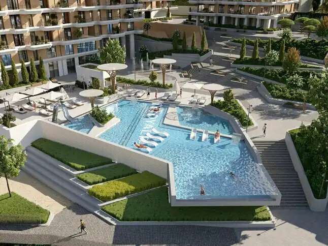 ЖК в Ялте для отдыха и инвестиций - Жилая недвижимость (Недвижимость) в Ялта