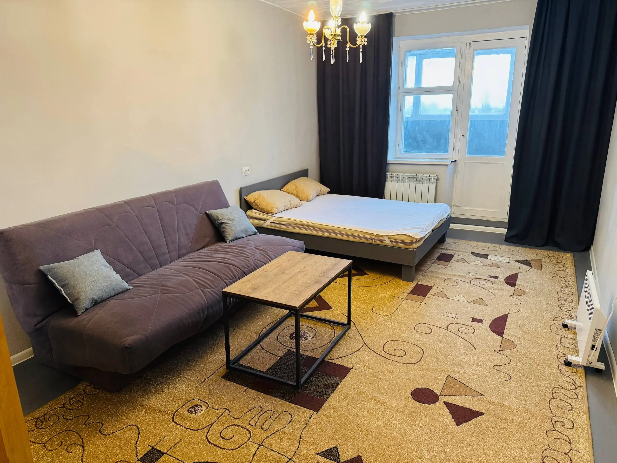 Сдам 1к квартиру в районе рынка Березка - Аренда квартир (Недвижимость) в Таганрог