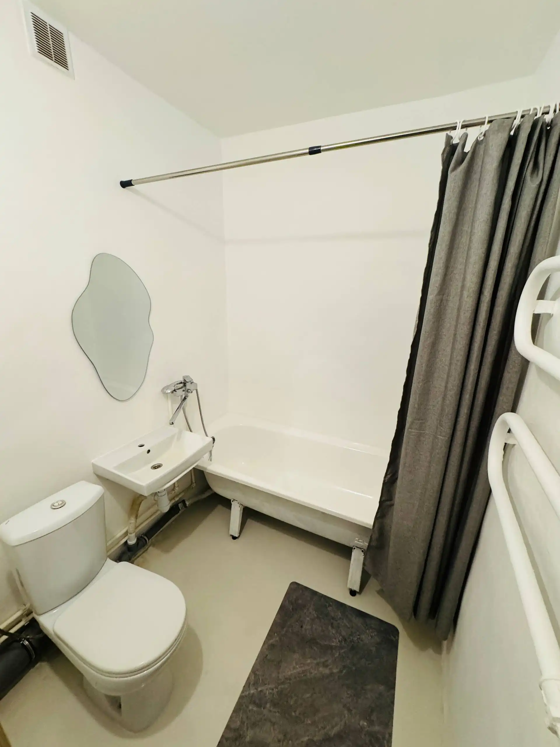 Сдам 1к квартиру в районе рынка Березка - Аренда квартир (Недвижимость) в Таганрог