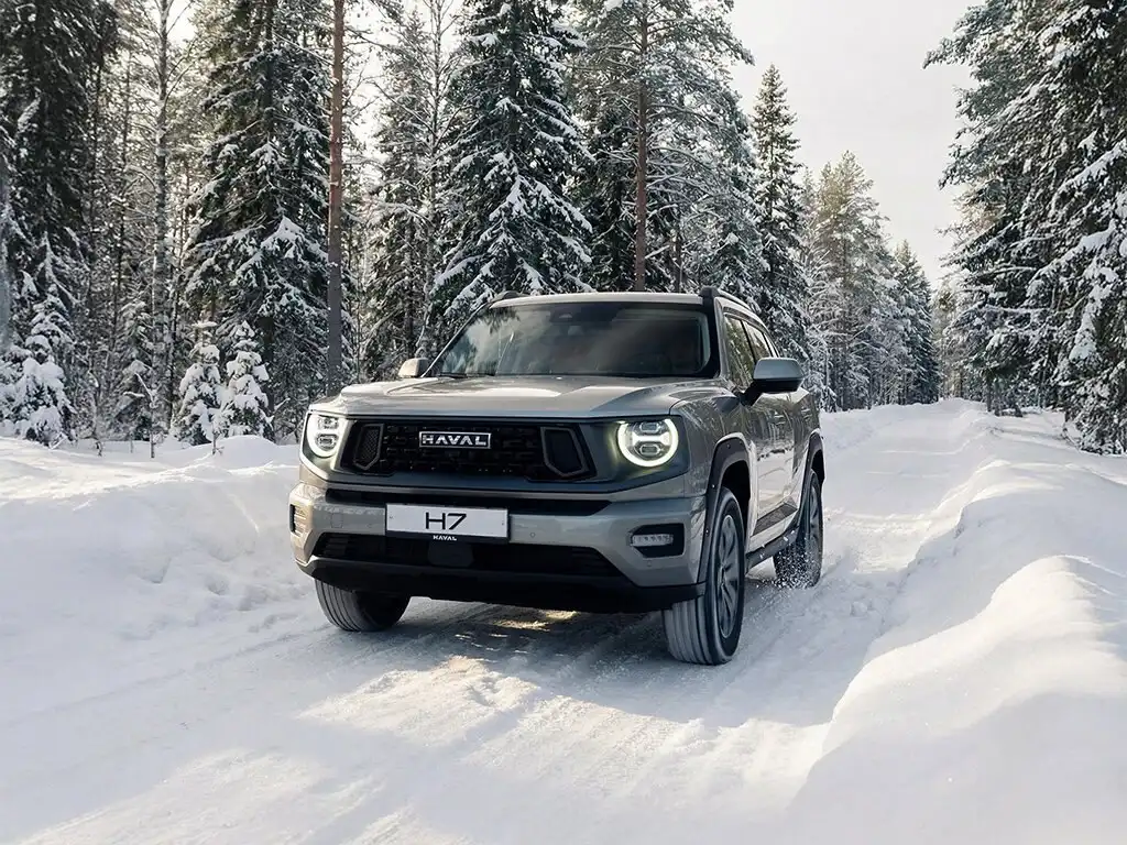 HAVAL H7 в Дилерском Центре HAVAL PRO TC Груп - Авто в Ростов