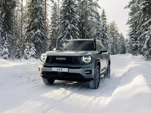 HAVAL H7 в Дилерском Центре HAVAL PRO TC Груп - Авто в Ростов