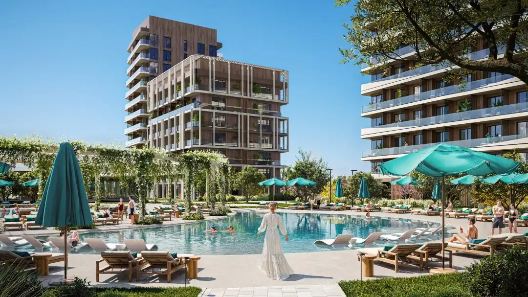 Старт продаж корпуса С2 Cosmos Crimea Sunsara Hotel в курортном комплексе «Сансара» - Курортная недвижимость (Недвижимость) в Таганрог