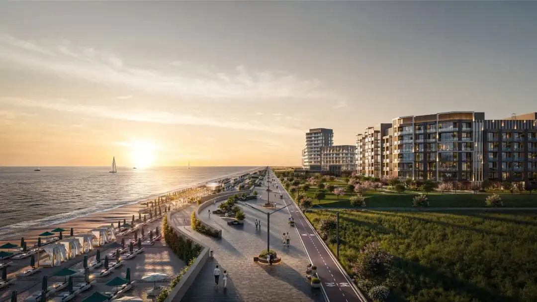 Старт продаж корпуса С2 Cosmos Crimea Sunsara Hotel в курортном комплексе «Сансара» - Курортная недвижимость (Недвижимость) в Таганрог