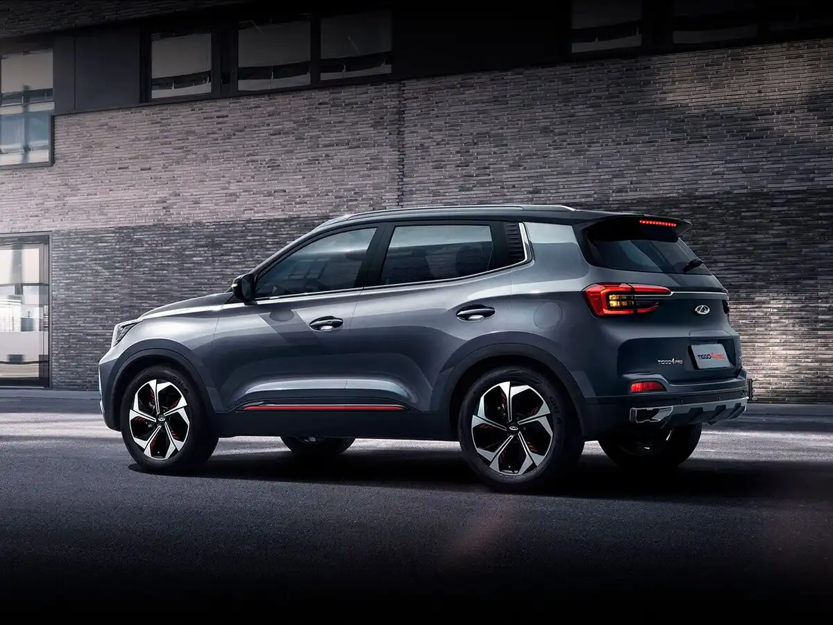 Chery Tiggo 4 Pro по акции - Новые автомобили (Авто) в Таганрог