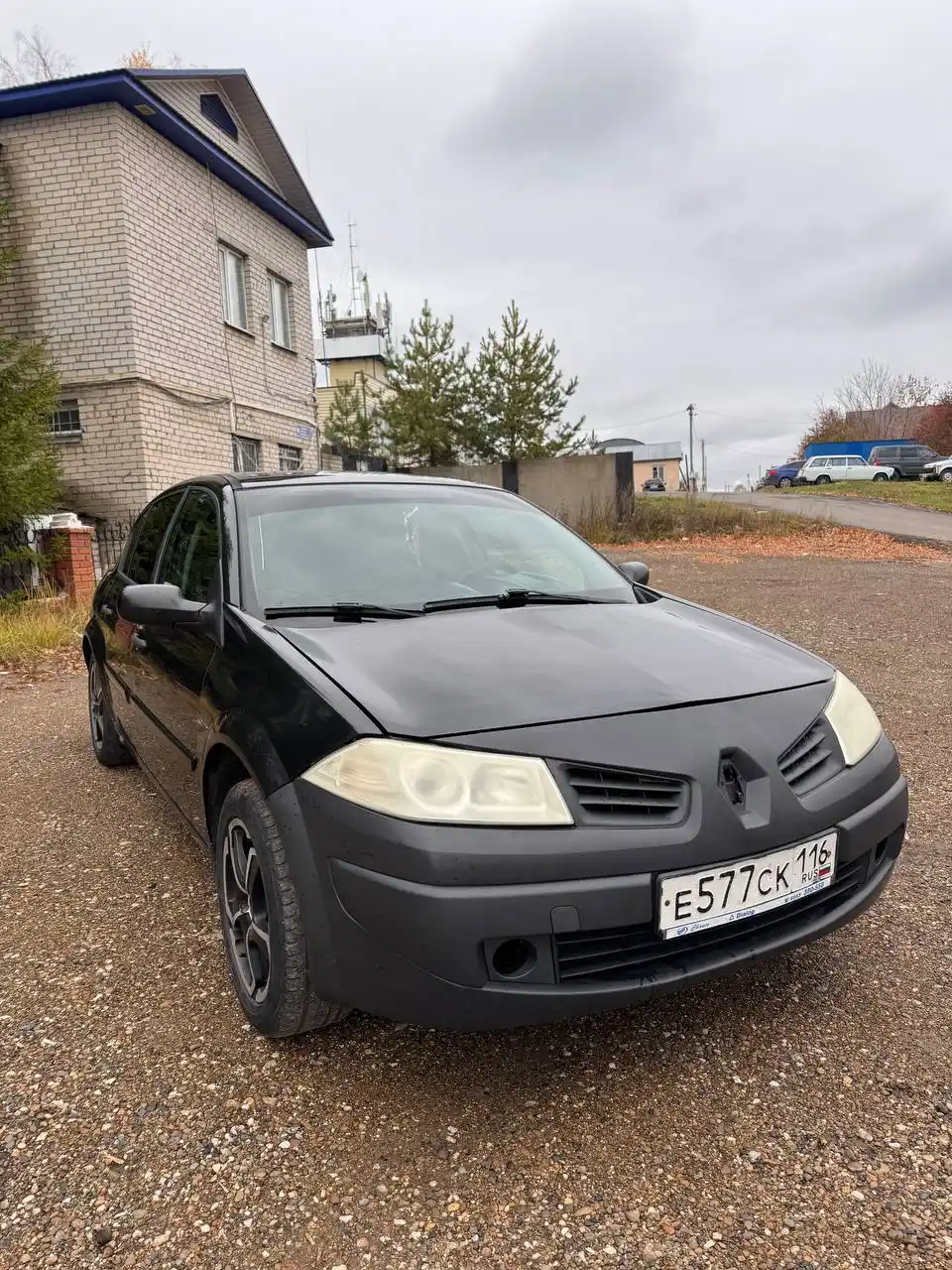 Продажа Renault Megane 2007 года