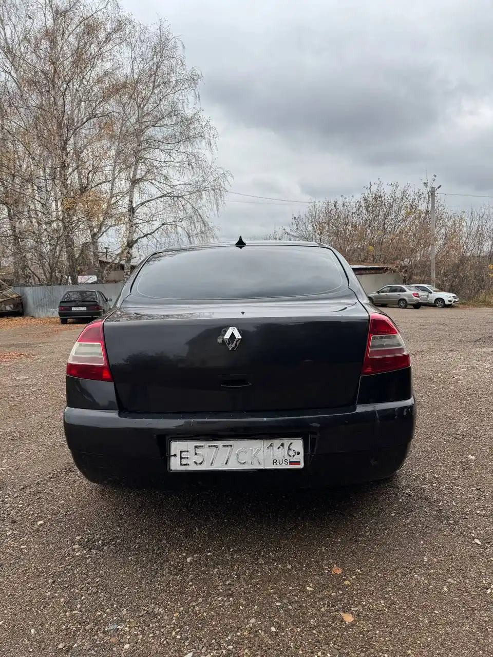 Продажа Renault Megane 2007 года