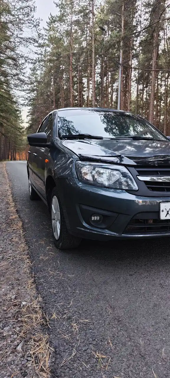 Продается Granta 2015г Лифтбек - Авто в Уфа