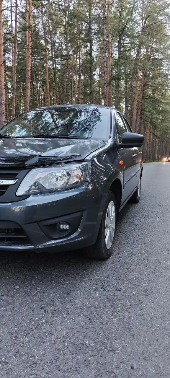 Продается Granta 2015г Лифтбек