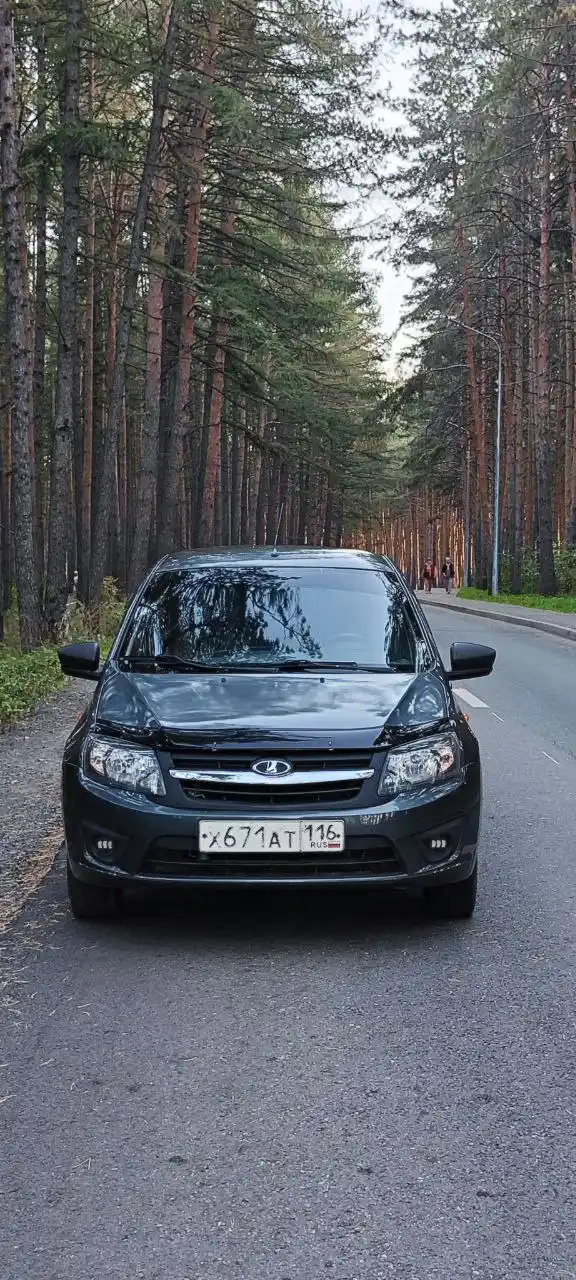 Продается Granta 2015г Лифтбек