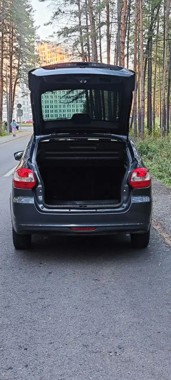 Продается Granta 2015г Лифтбек