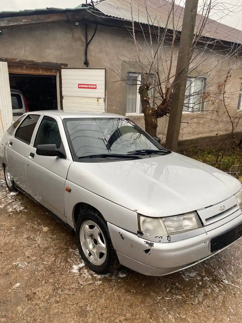 ВАЗ 2112 16 клапанов с литьем