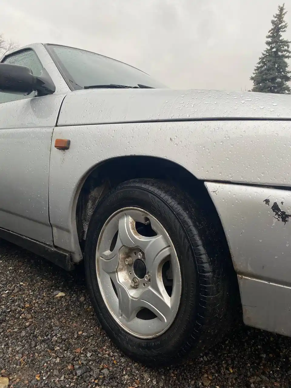 ВАЗ 2112 16 клапанов с литьем