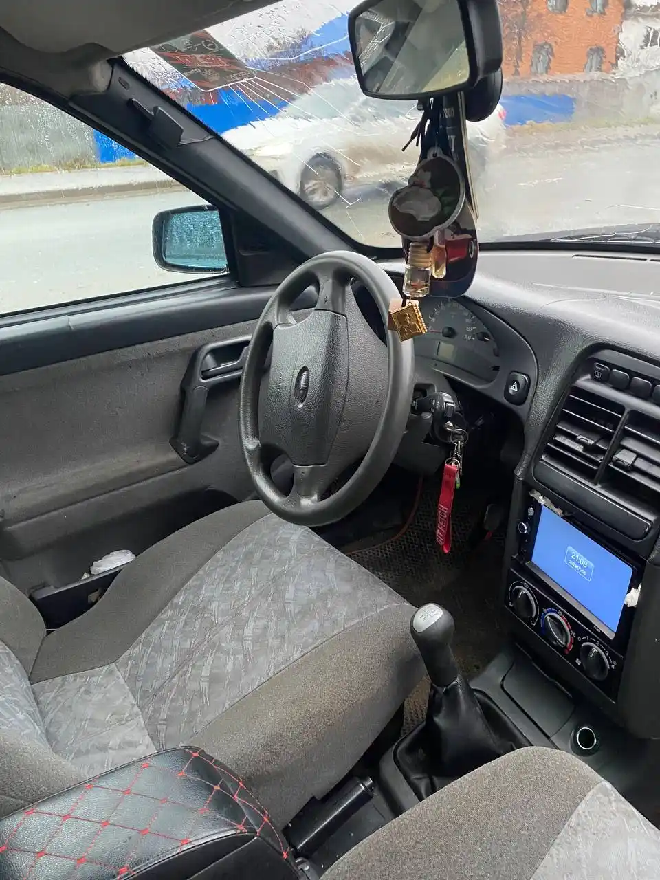 ВАЗ 2112 16 клапанов с литьем