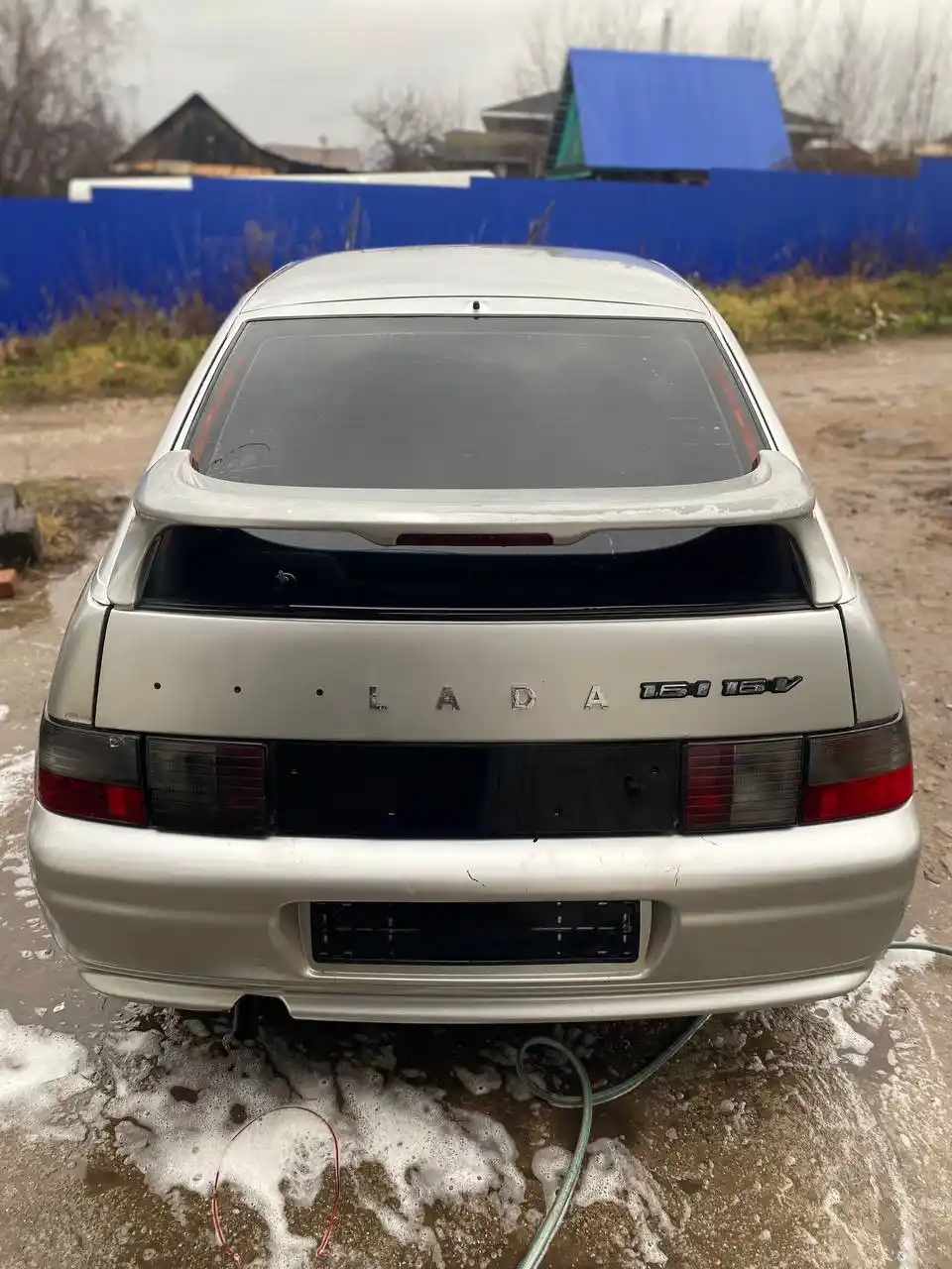 ВАЗ 2112 2006 года - Авто в Уфа