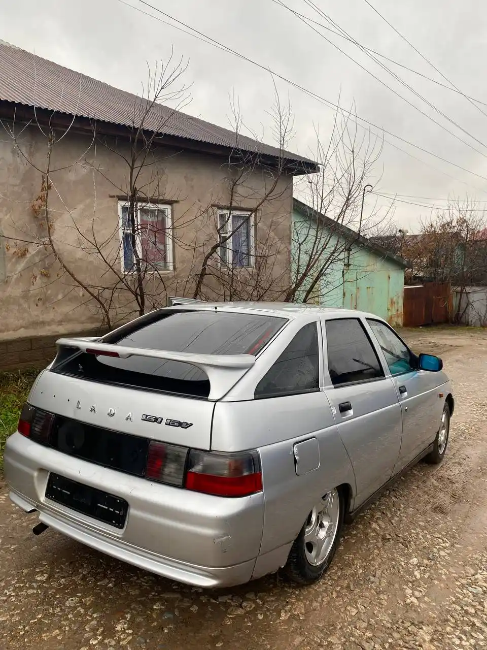 ВАЗ 2112 2006 года