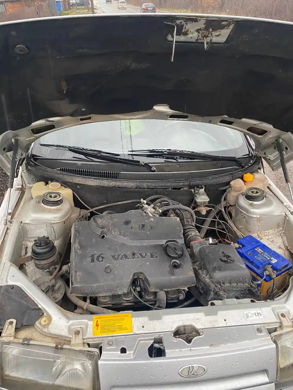 ВАЗ 2112 2006 года