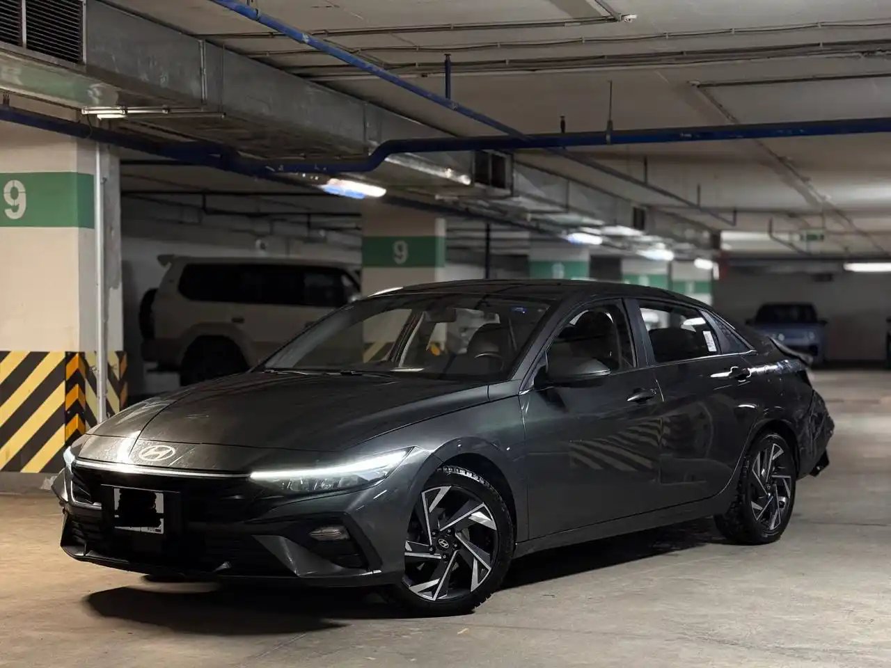 Hyundai Elantra 2023 год - Авто в Казань