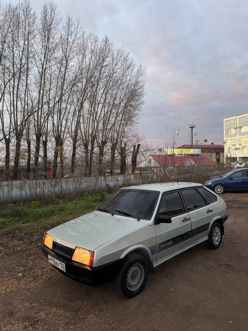 ВАЗ 2109 2002 год