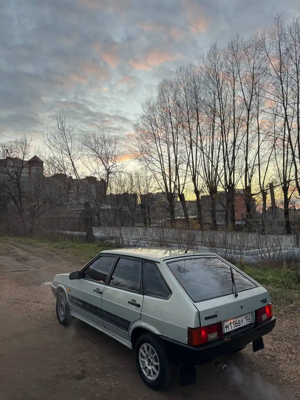 ВАЗ 2109 2002 год