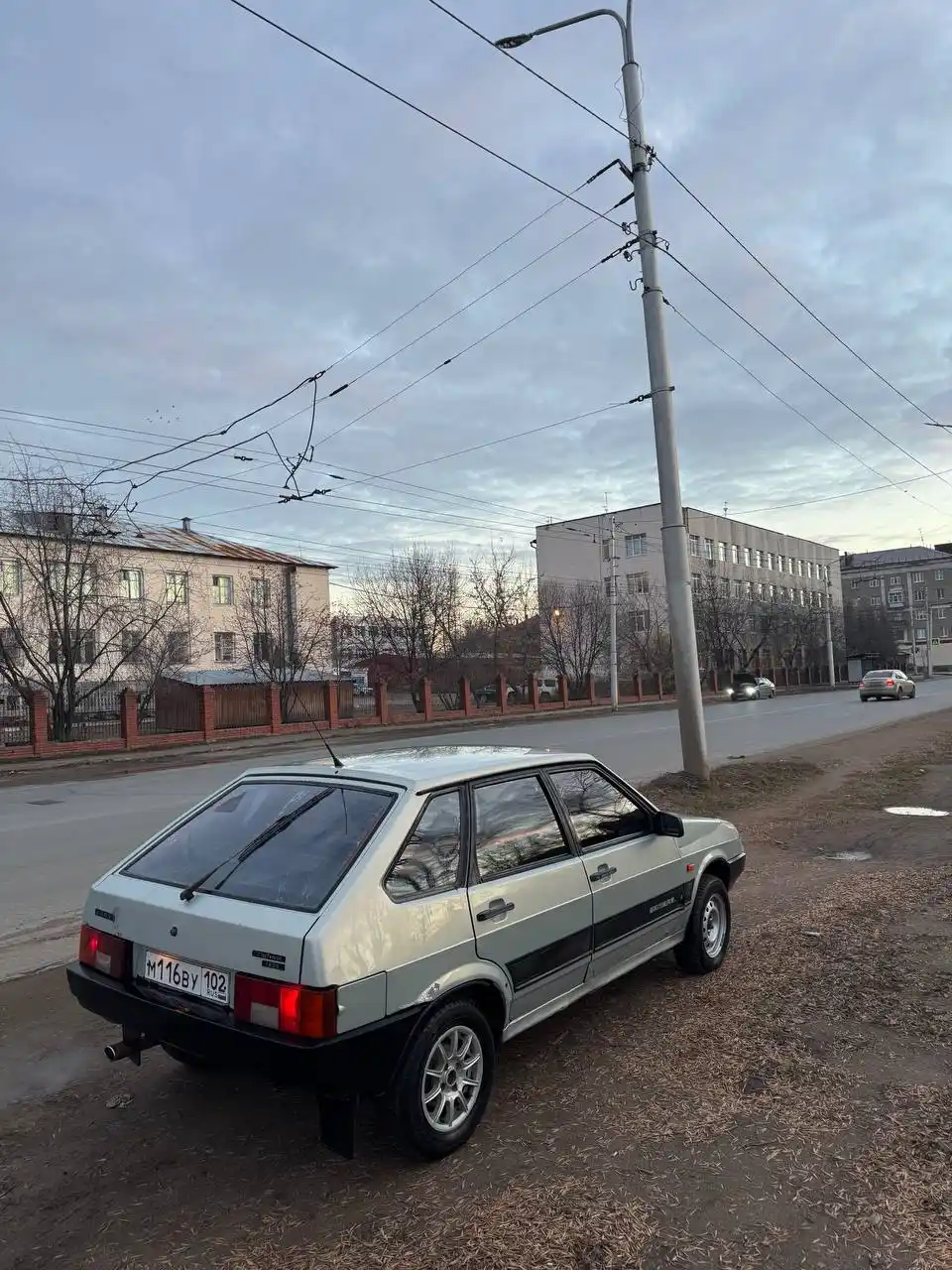 ВАЗ 2109 2002 год